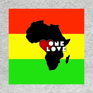 One Love T-Shirt